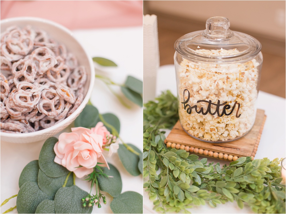 Minden Louisiana Baby shower