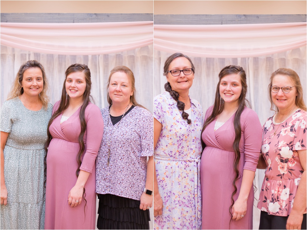 Minden Louisiana Baby shower