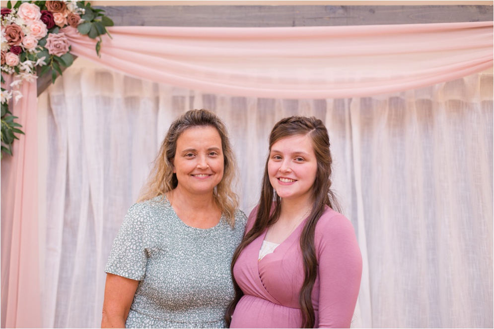 Minden Louisiana Baby shower