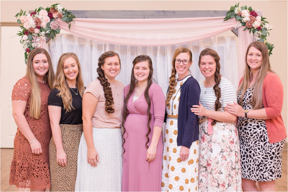 Minden Louisiana Baby shower