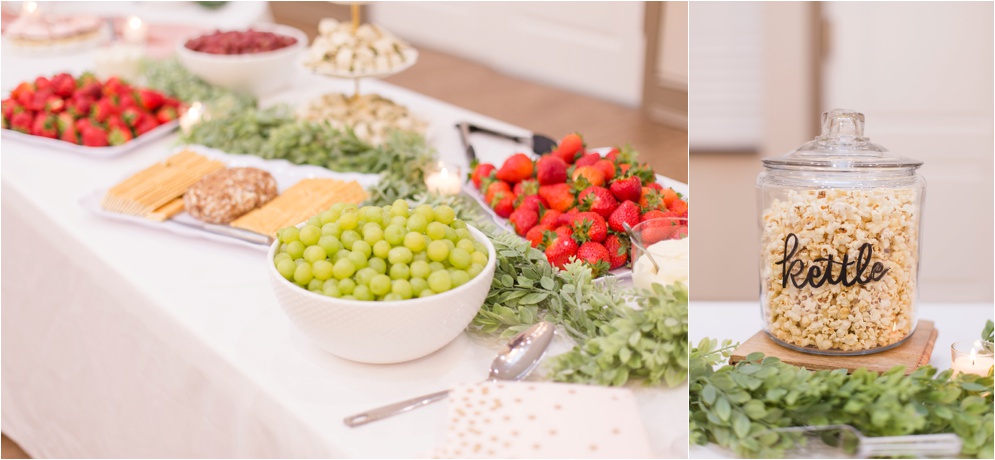 Minden Louisiana Baby shower