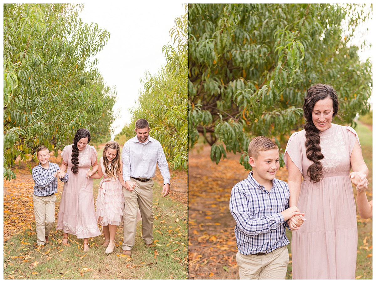 Shreveport Louisiana Family Photographer