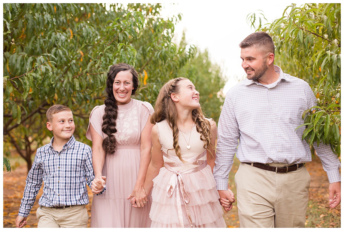 Shreveport Louisiana Family Photographer