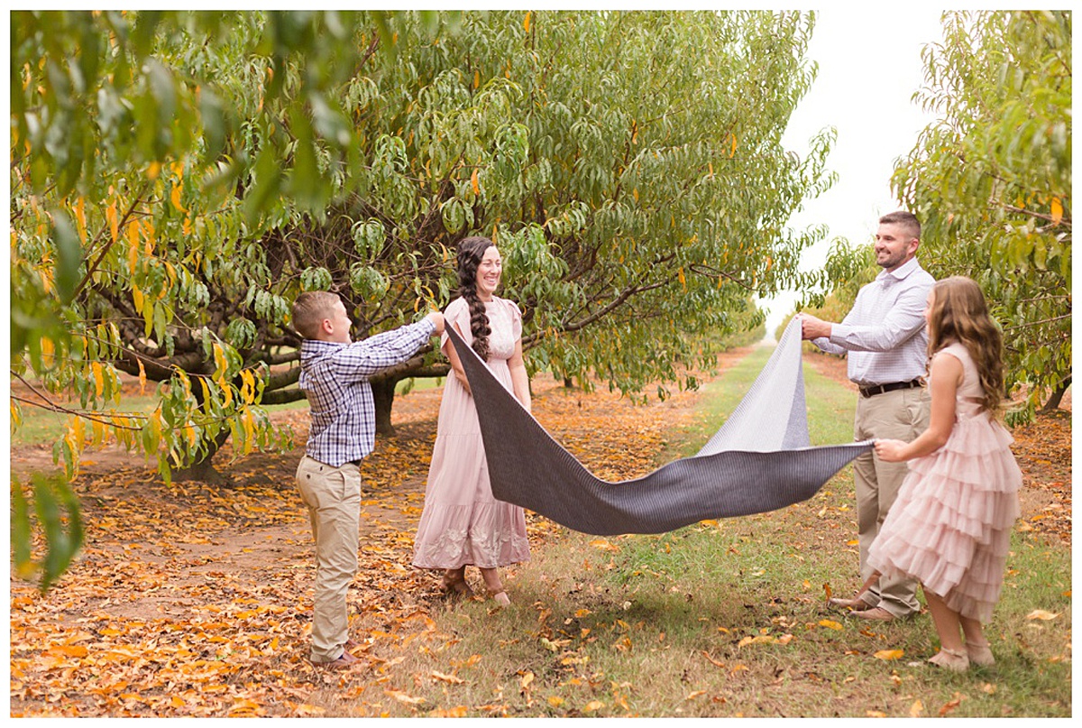 Shreveport Louisiana Family Photographer