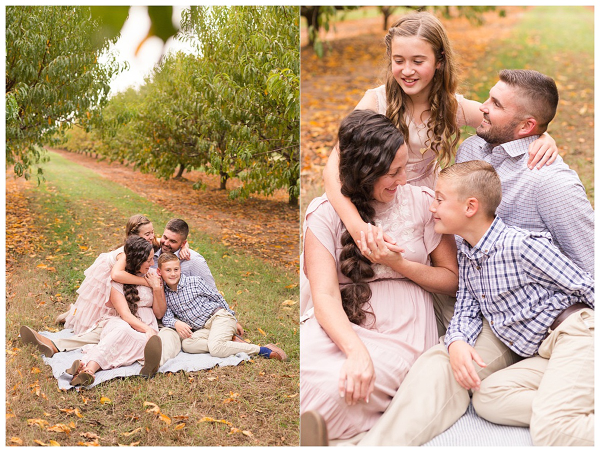 Shreveport Louisiana Family Photographer