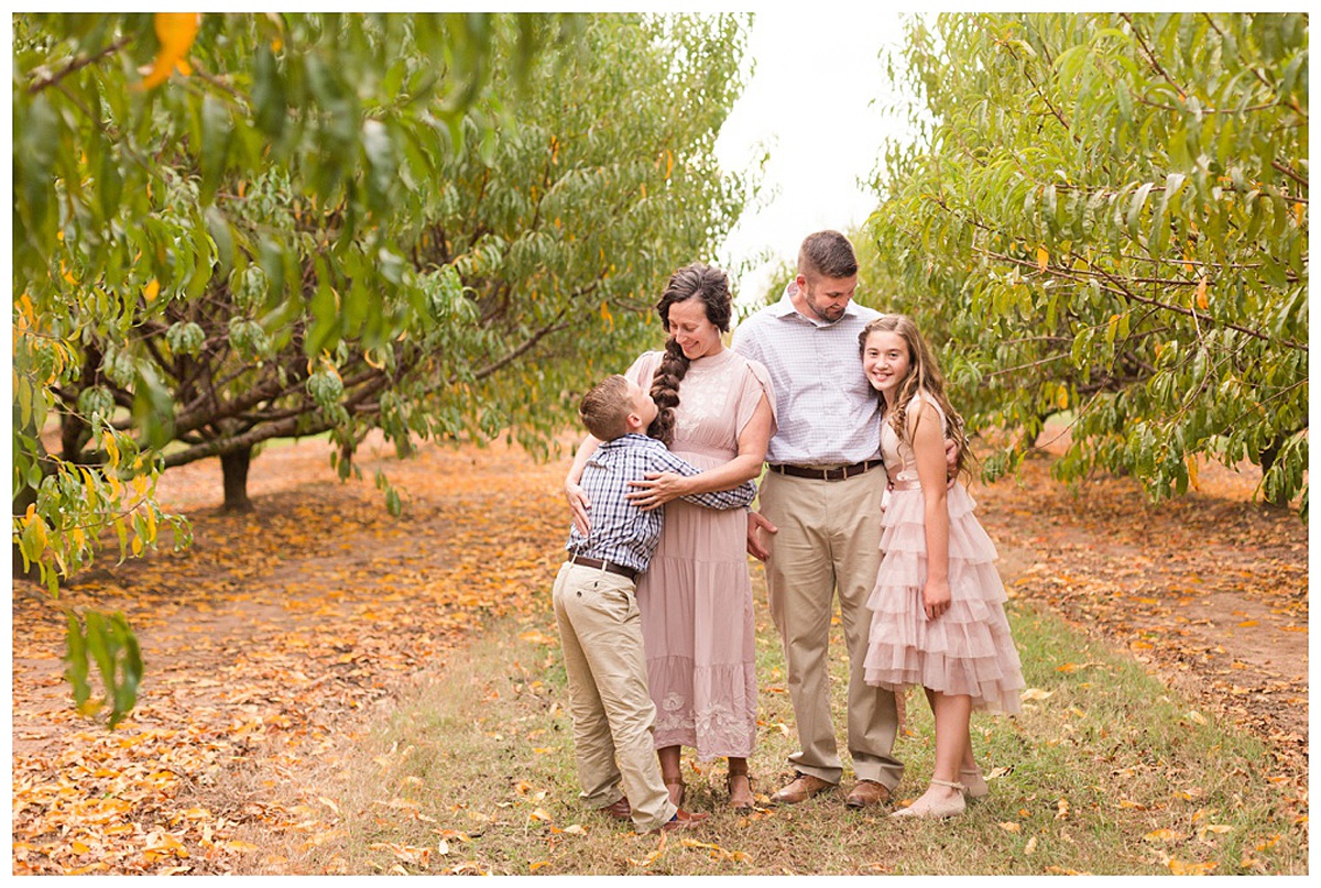 Shreveport Louisiana Family Photographer
