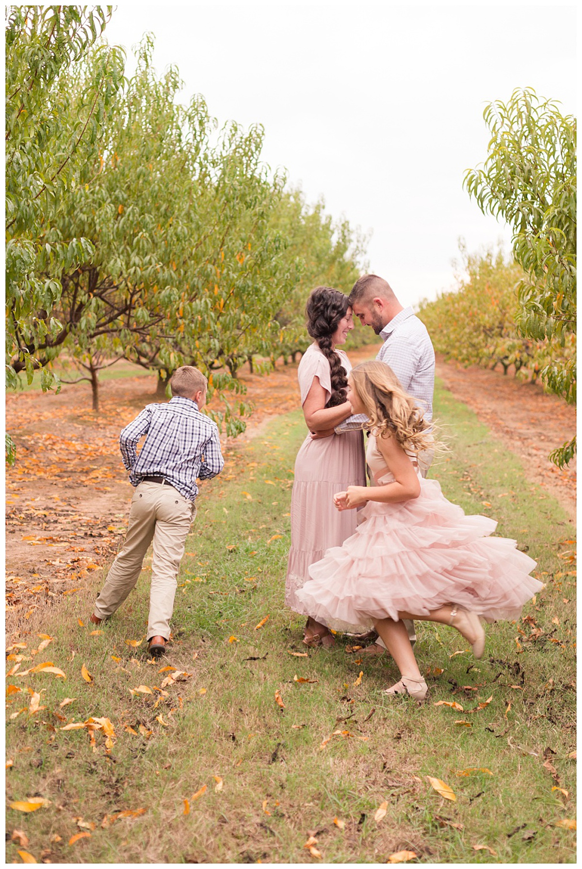 Shreveport Louisiana Family Photographer