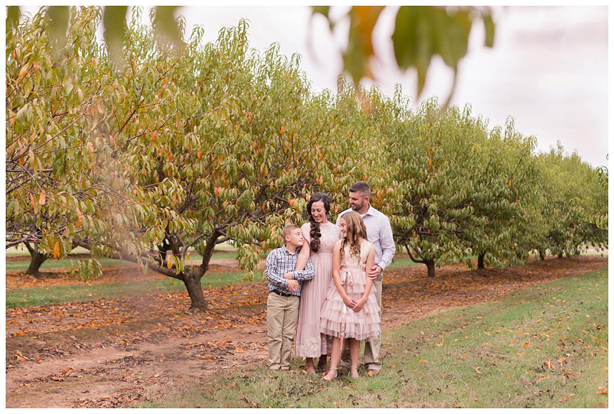 Shreveport Louisiana Family Photographer