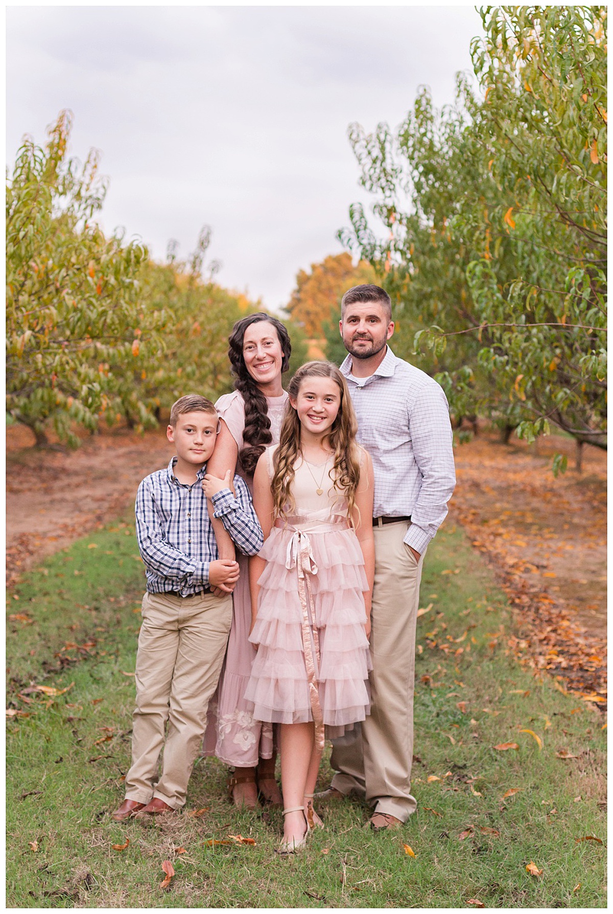 Shreveport Louisiana Family Photographer