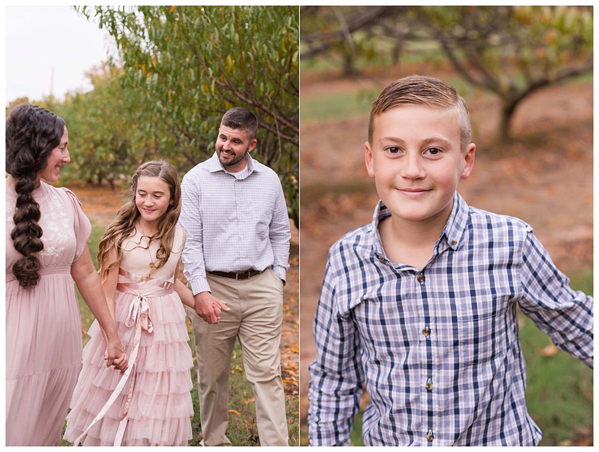 Shreveport Louisiana Family Photographer