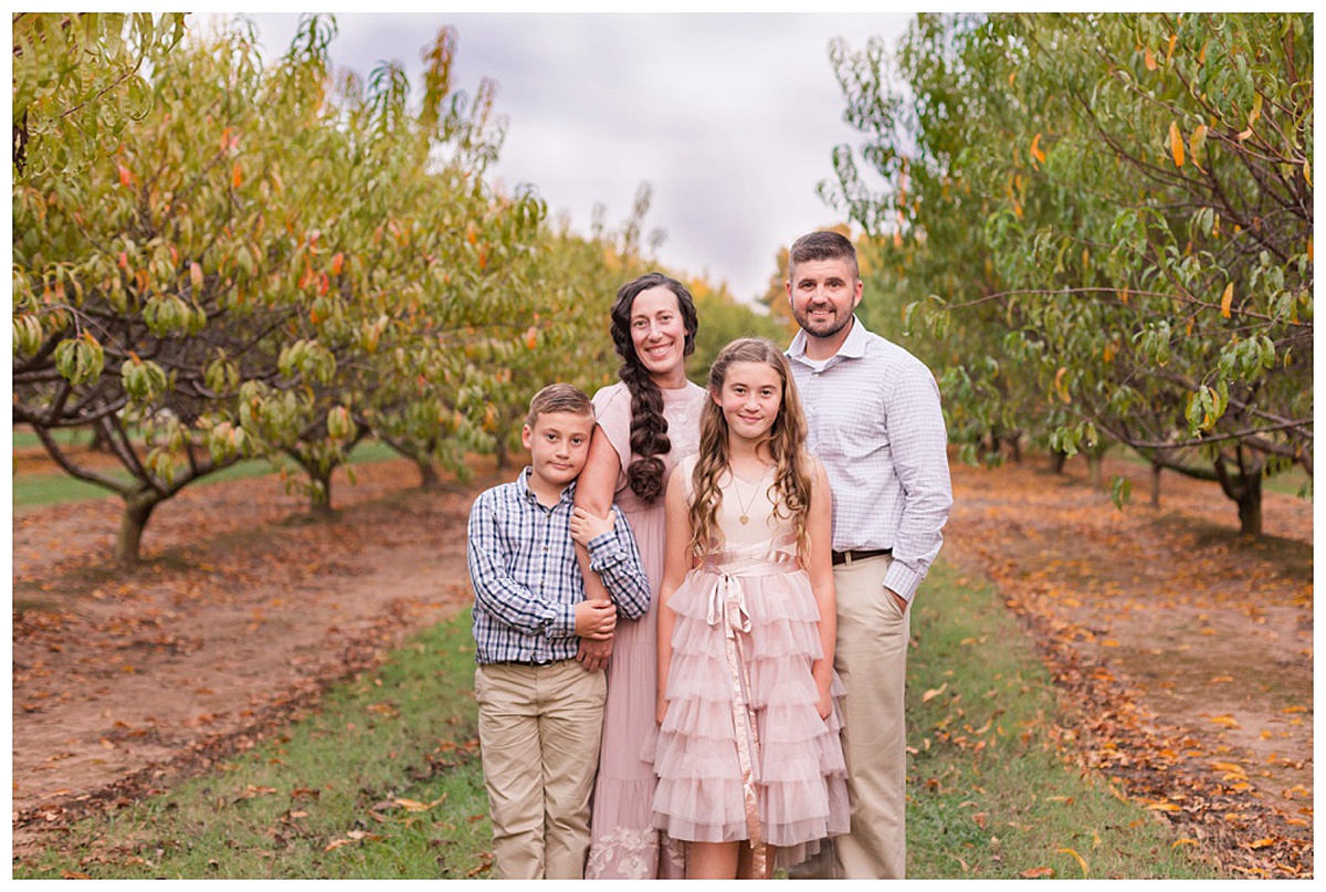 Shreveport Louisiana Family Photographer