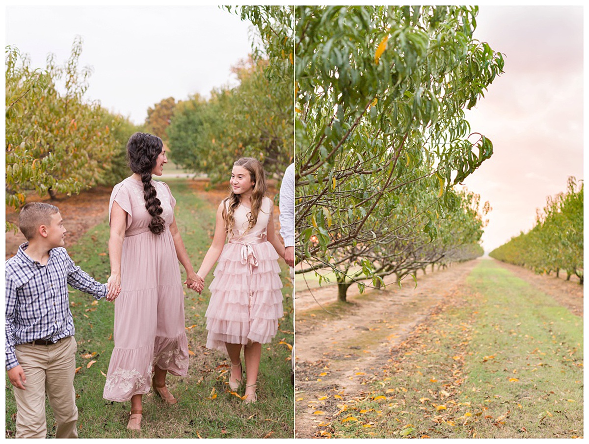 Shreveport Louisiana Family Photographer