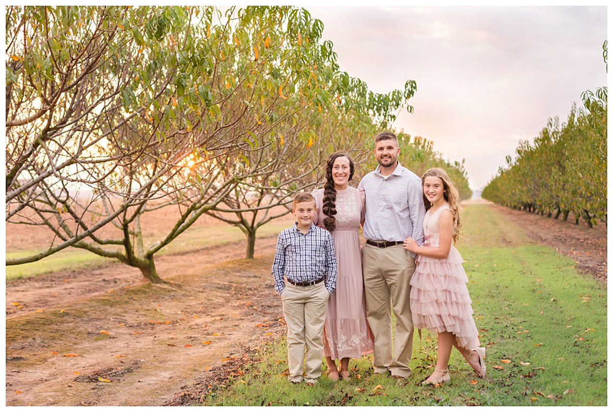 Shreveport Louisiana Family Photographer