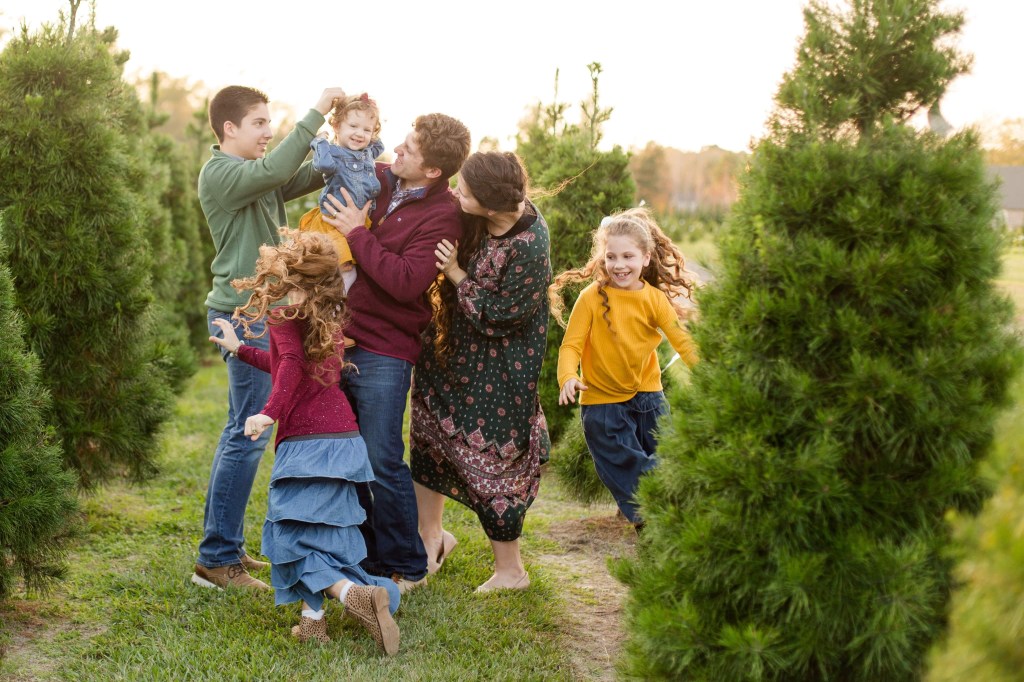 Louisiana family photographer 