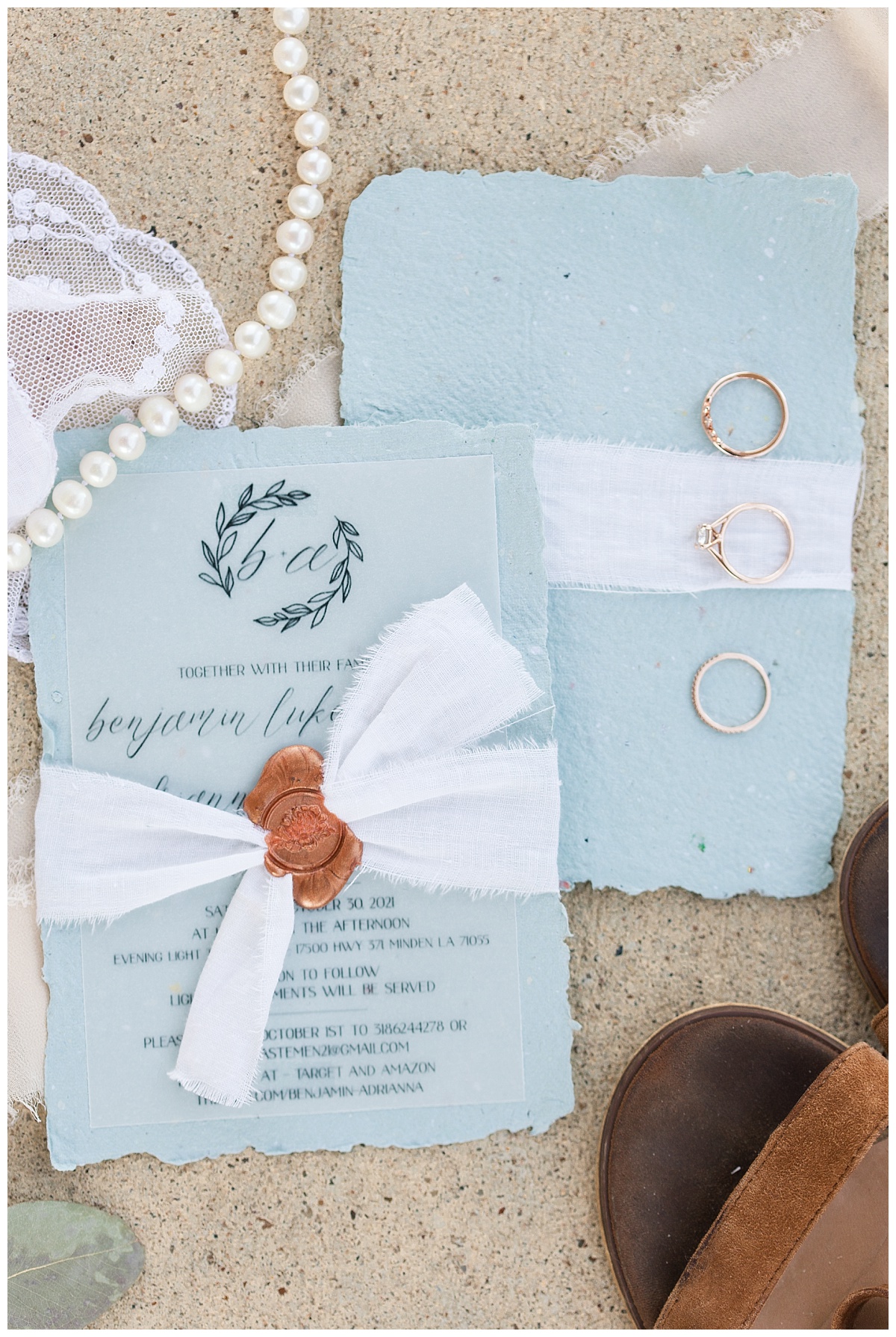 Minden Louisiana WEdding