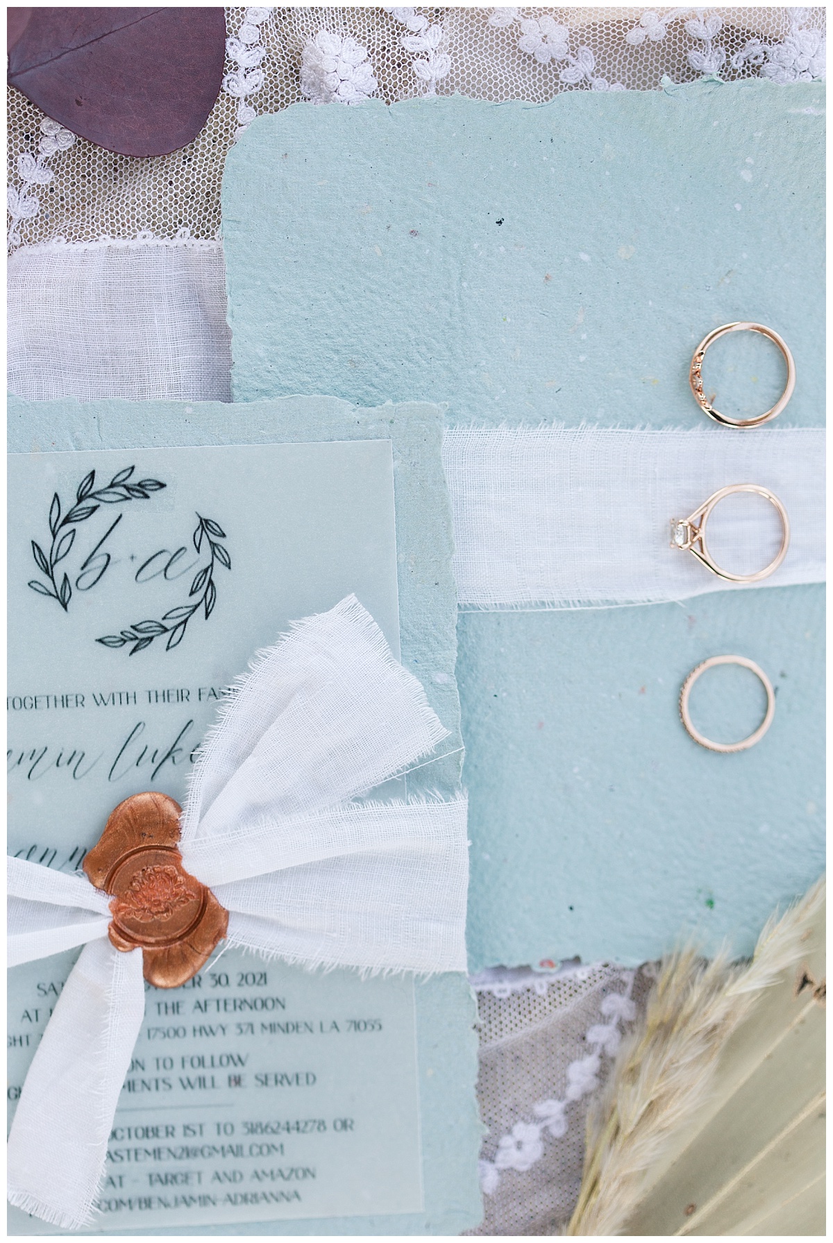 Minden Louisiana WEdding