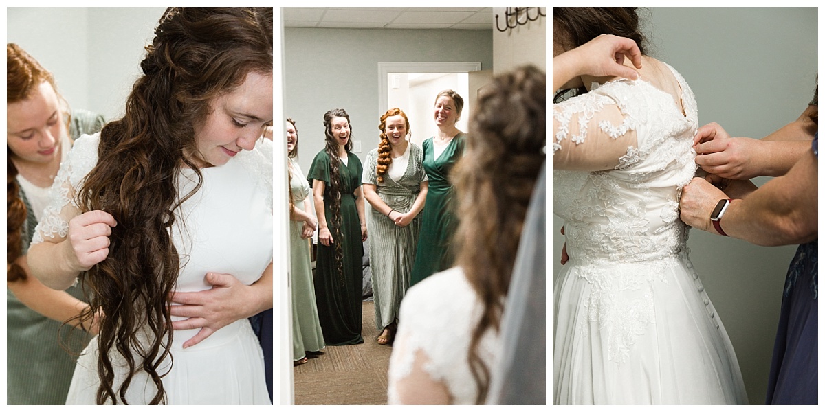 Minden Louisiana WEdding