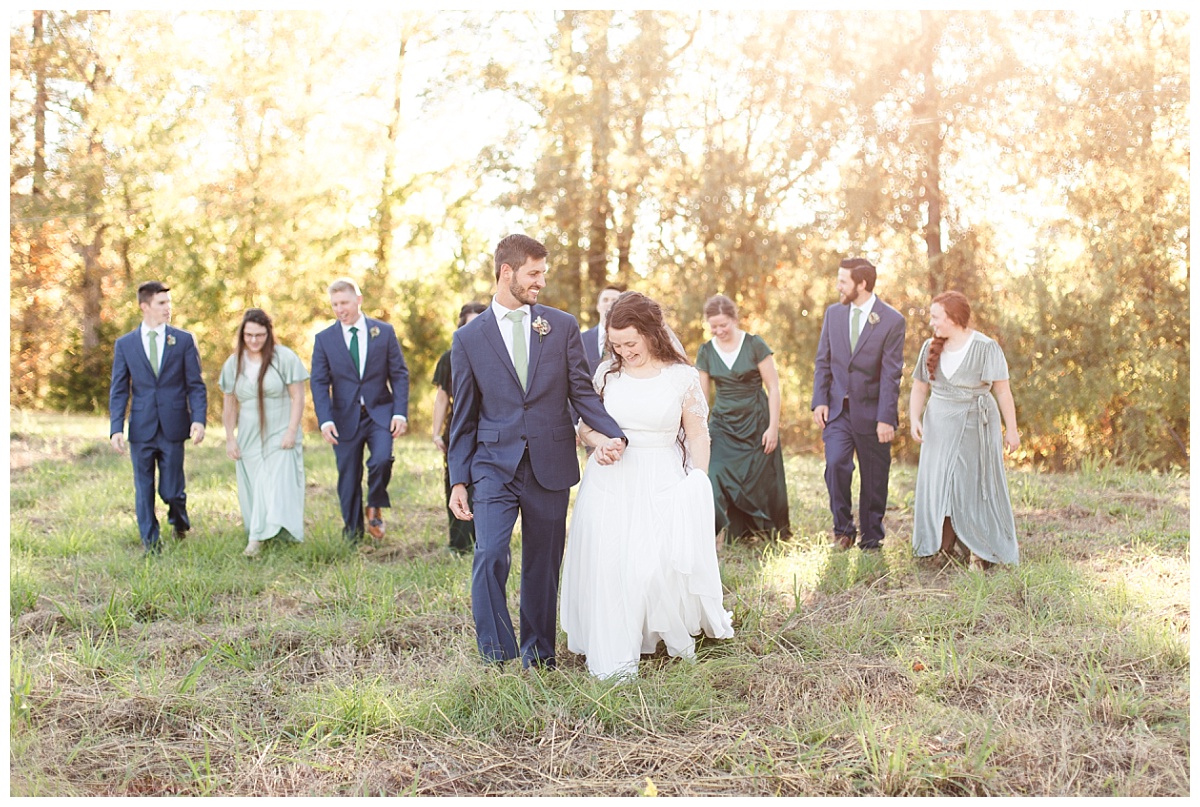 Minden Louisiana WEdding