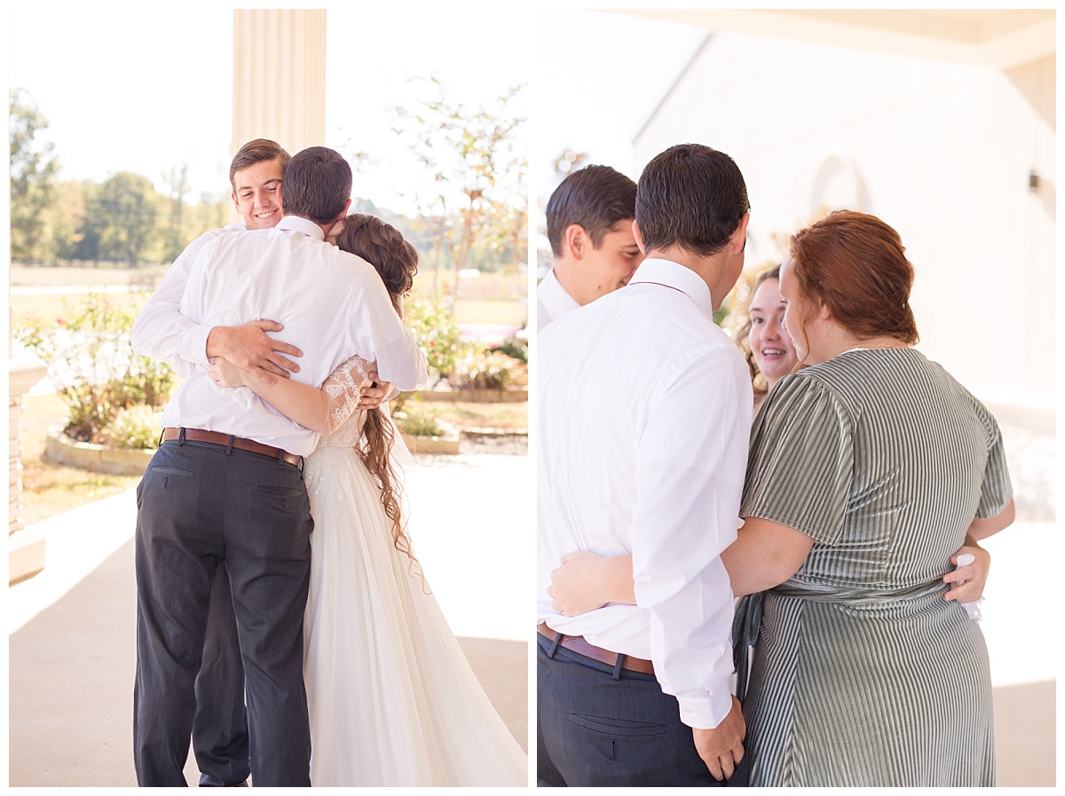 Minden Louisiana WEdding