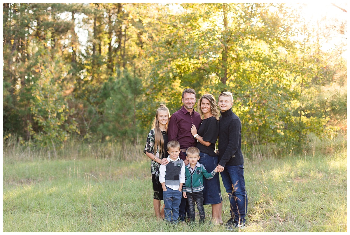 Louisiana Family Photographer