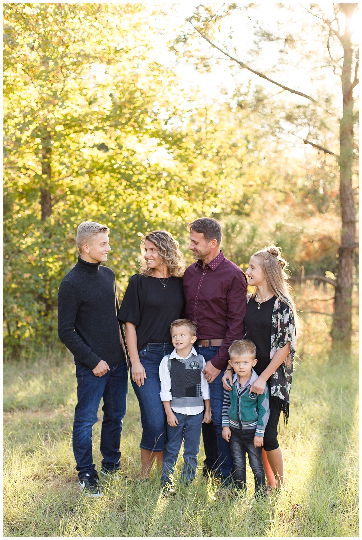 Louisiana Family Photographer