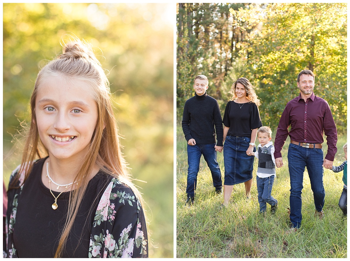 Louisiana Family Photographer