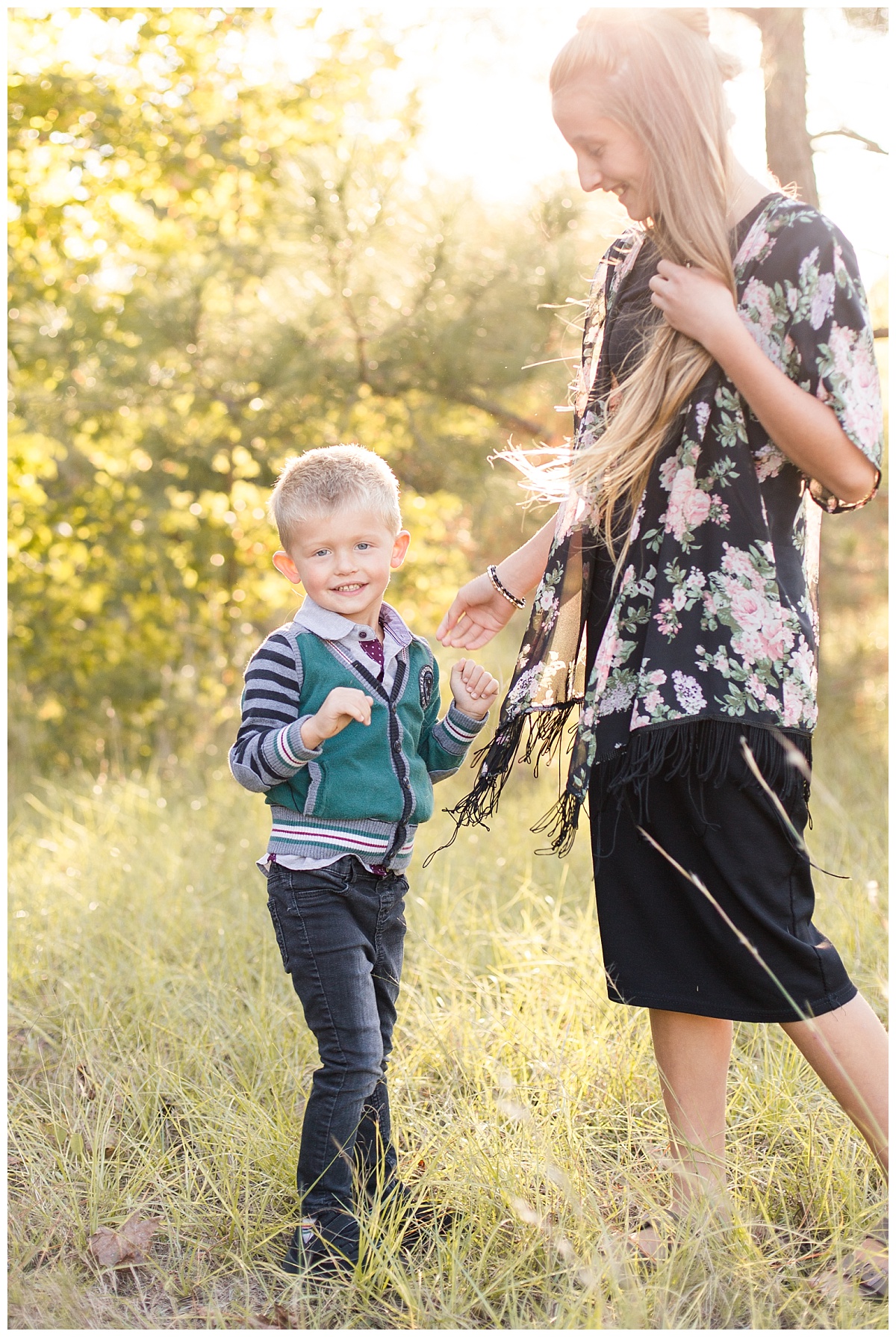 Louisiana Family Photographer