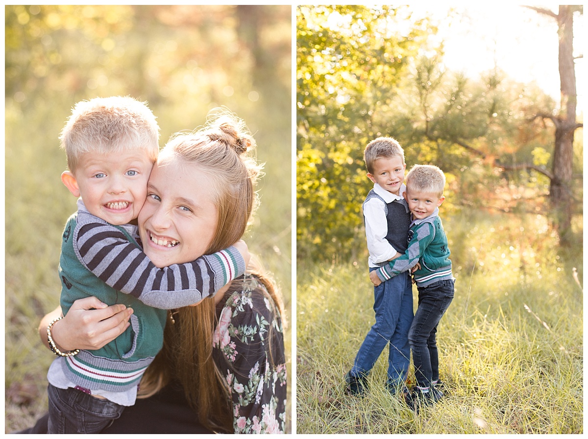 Louisiana Family Photographer