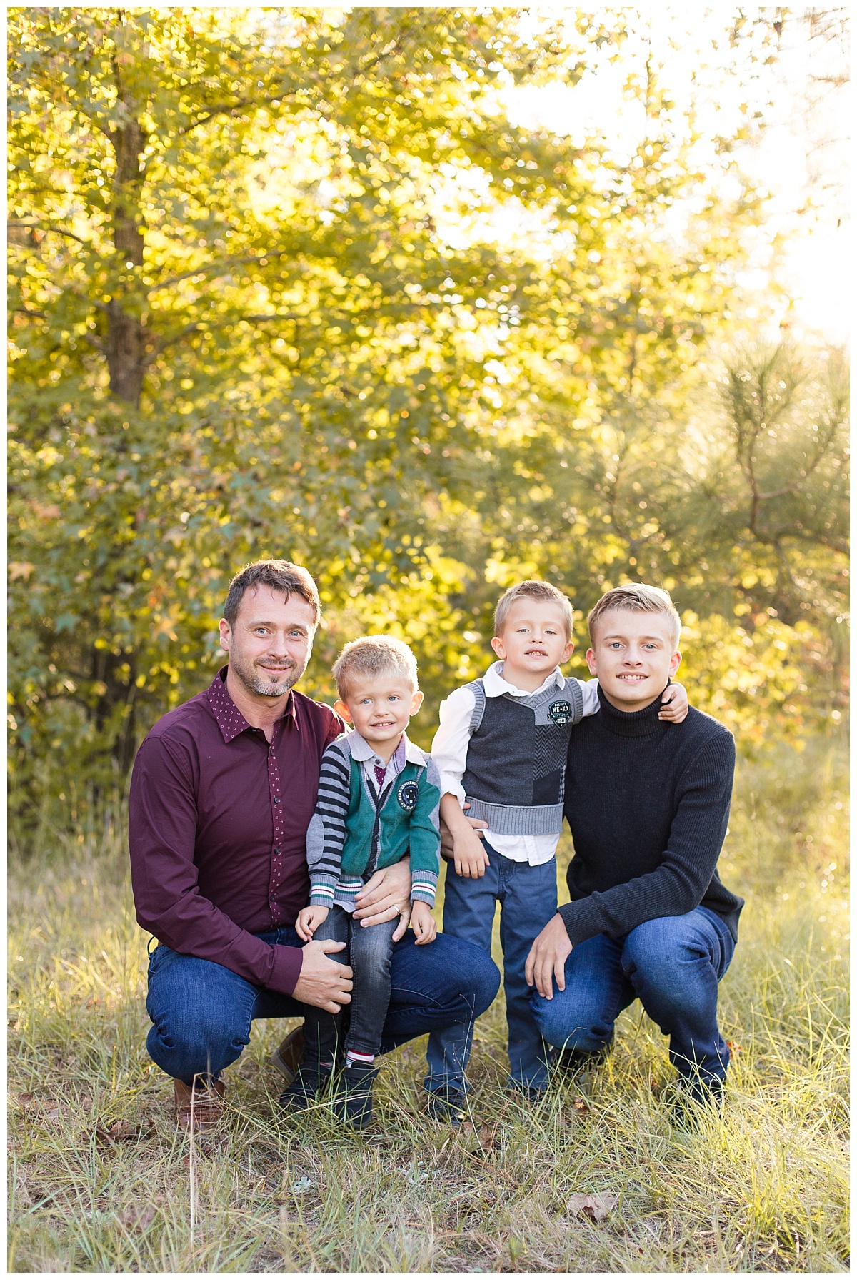 Louisiana Family Photographer