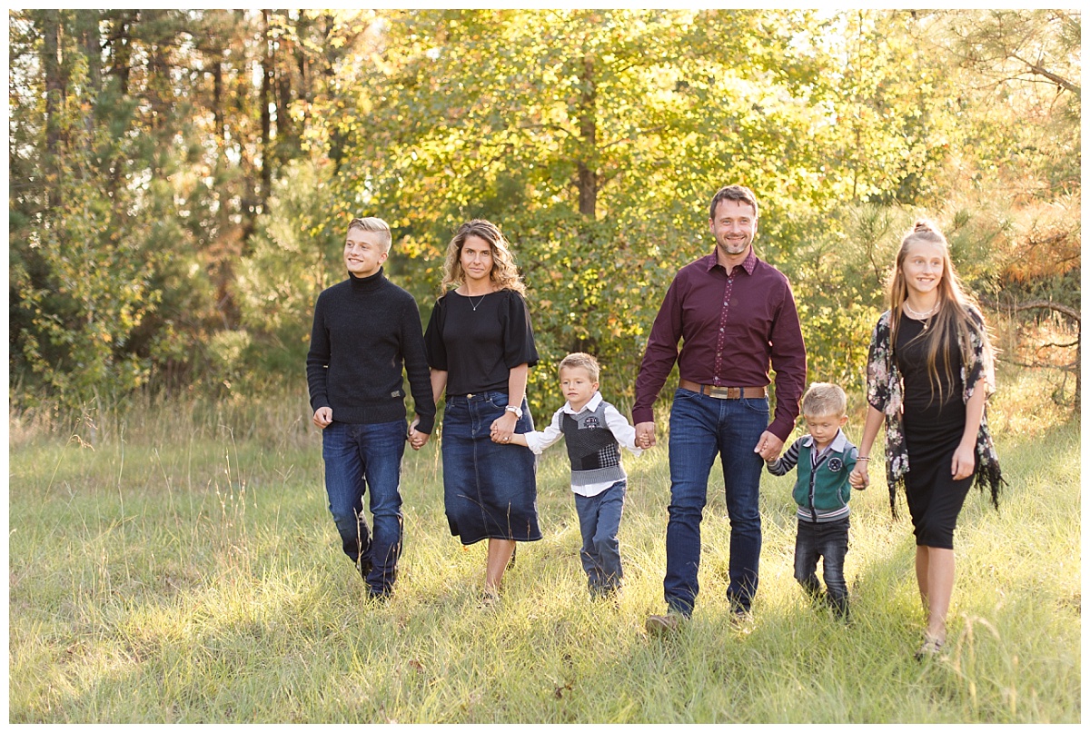 Louisiana Family Photographer