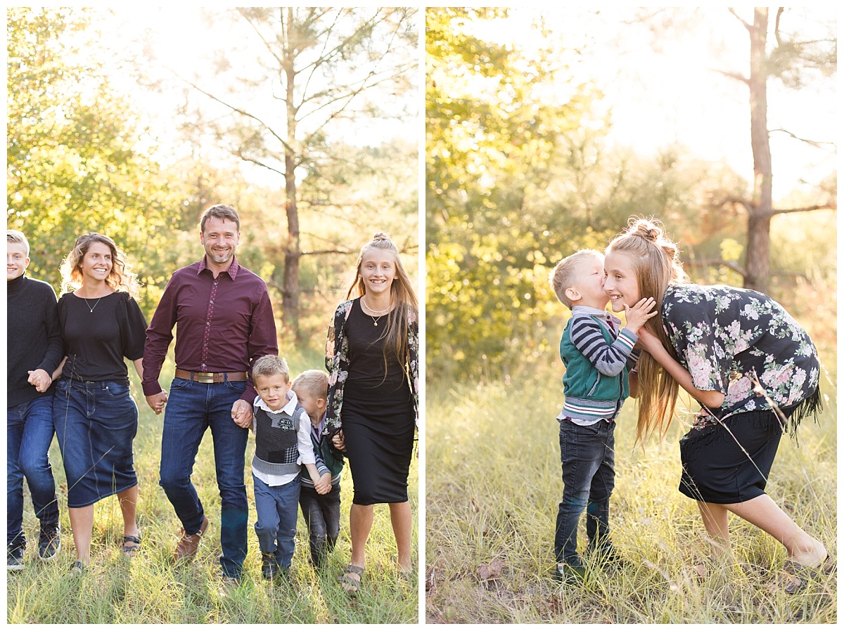 Louisiana Family Photographer