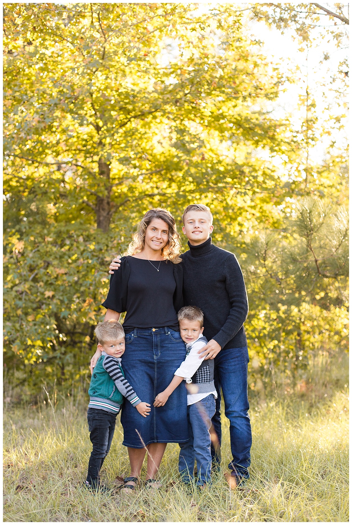 Louisiana Family Photographer