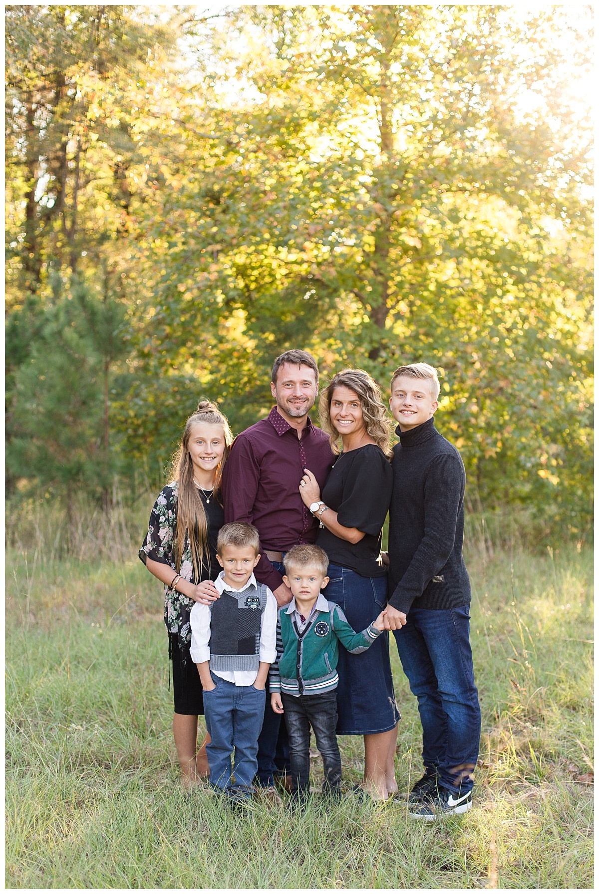 Louisiana Family Photographer