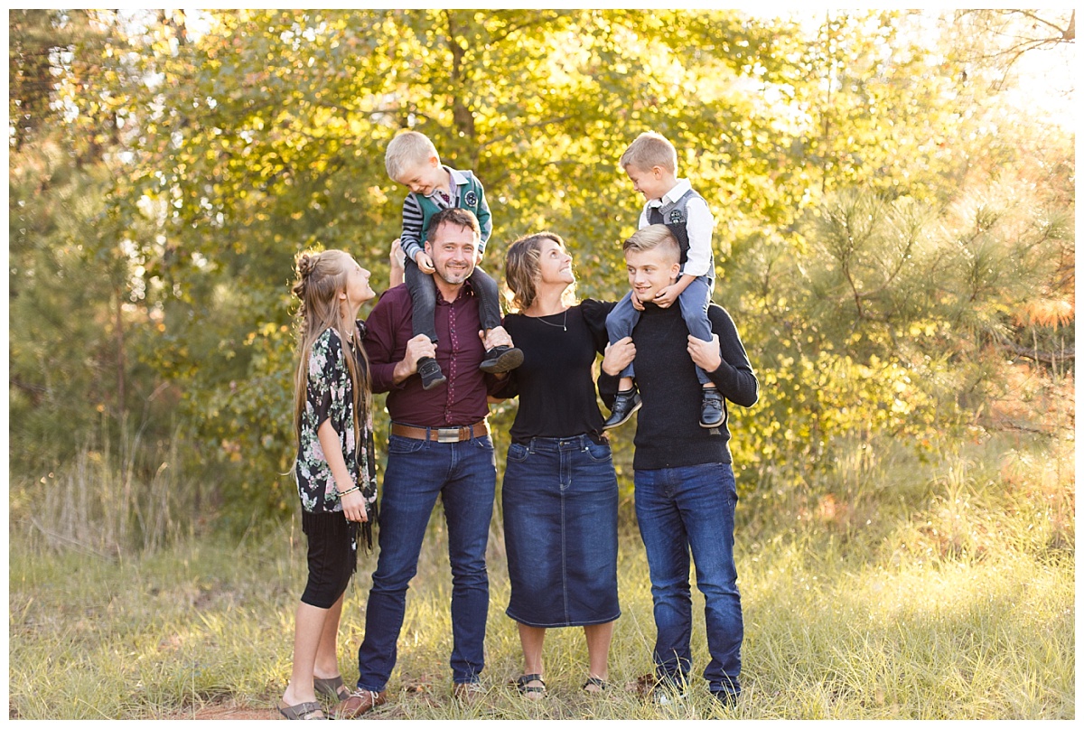 Louisiana Family Photographer