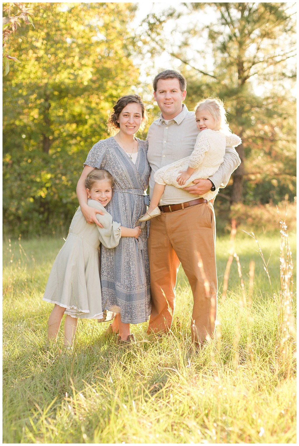 Our Family Portraits | Louisiana Family&nbsp;Photographer