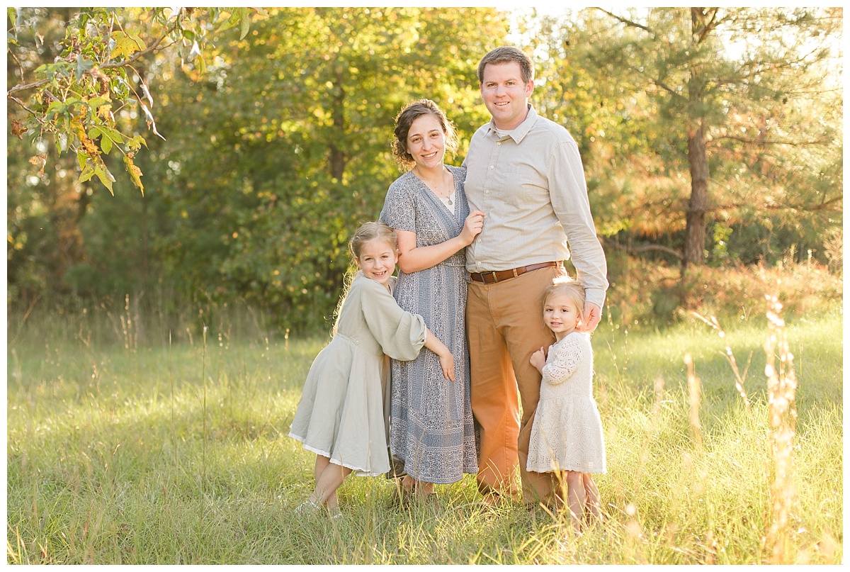 MInden Louisiana Family Photographer