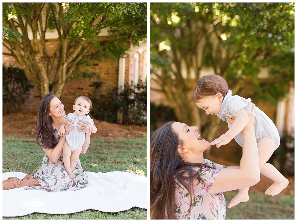 HOmer Louisiana Family Photographer