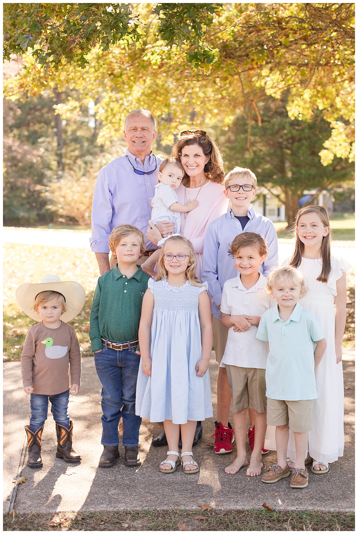 HOmer Louisiana Family Photographer