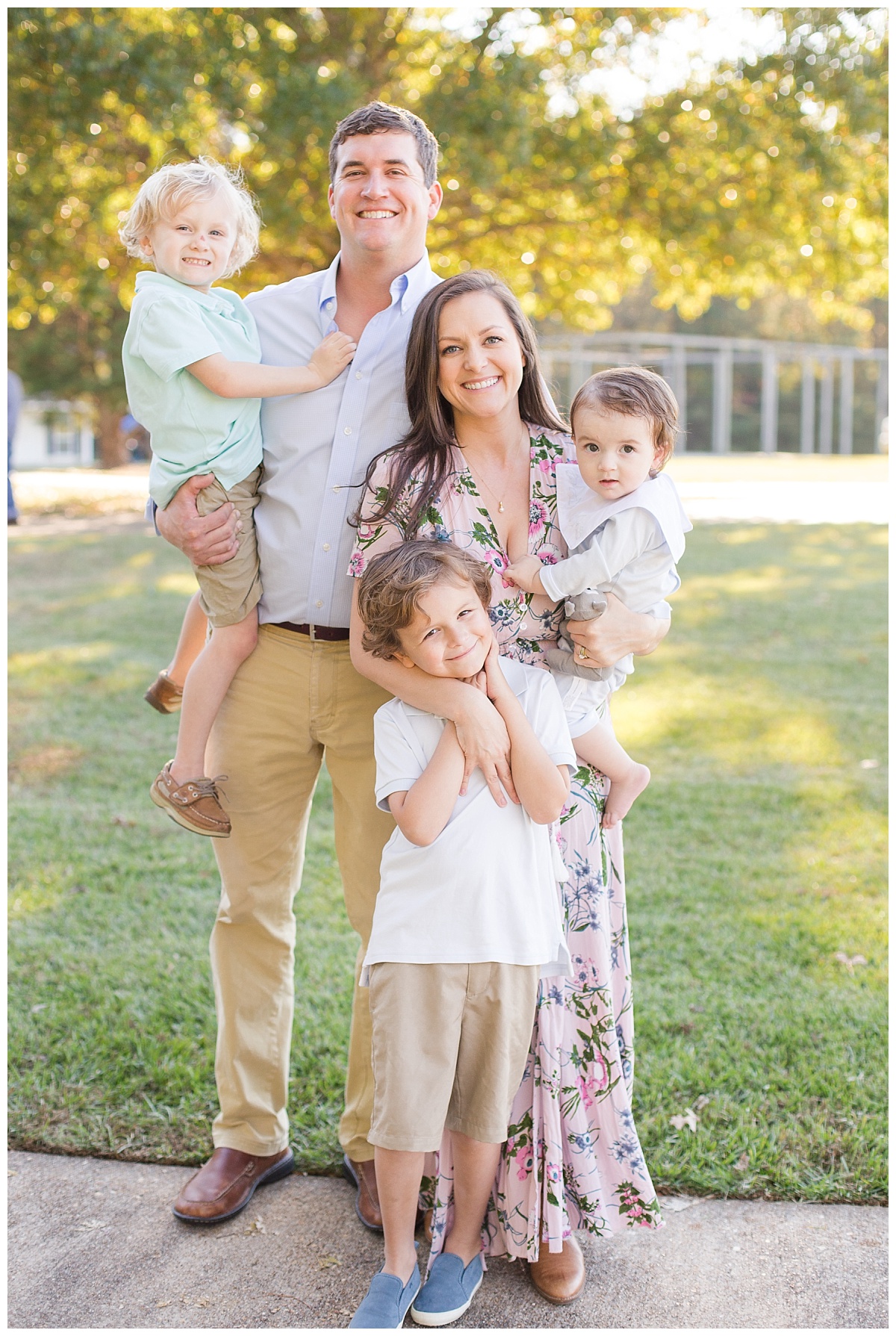 HOmer Louisiana Family Photographer