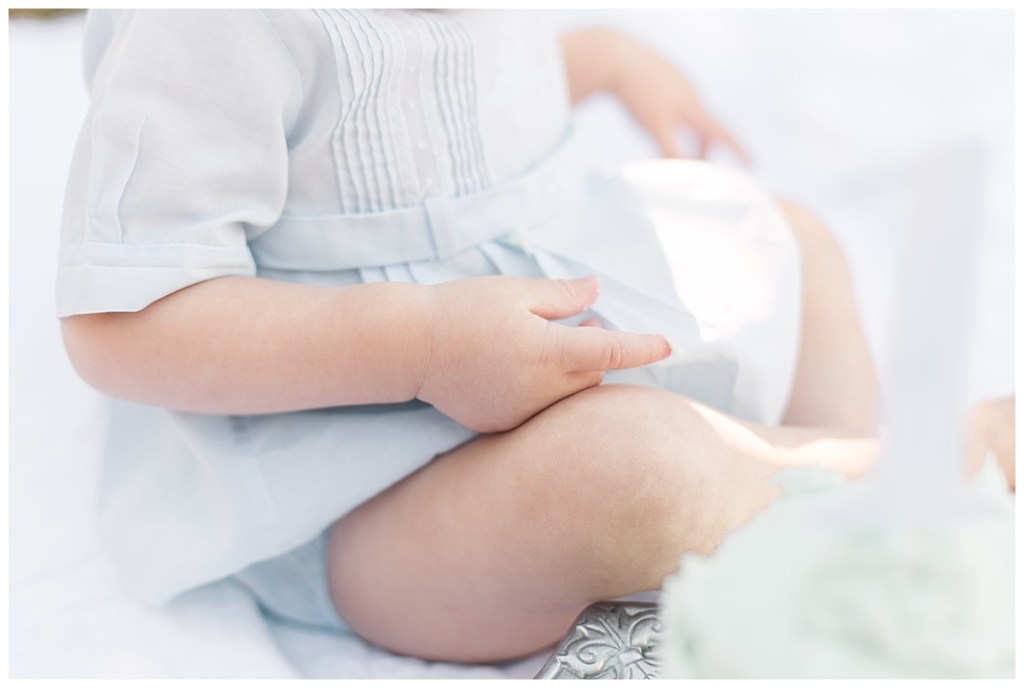 Sweet Sully Is ONE | Homer Louisiana&nbsp;Photographer