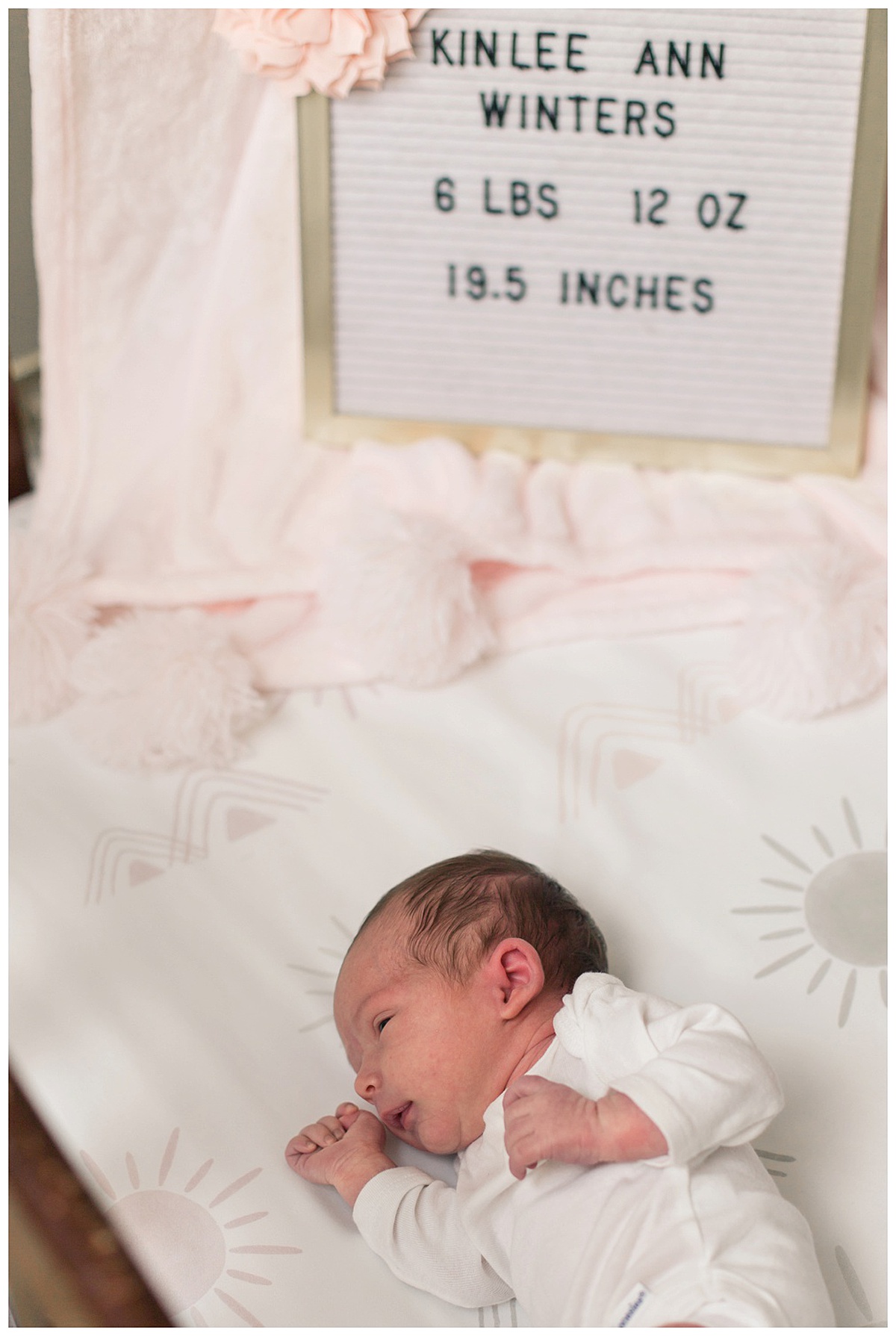 North Louisiana Newborn Photographer
