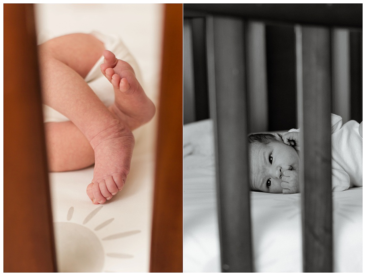 North Louisiana Newborn Photographer