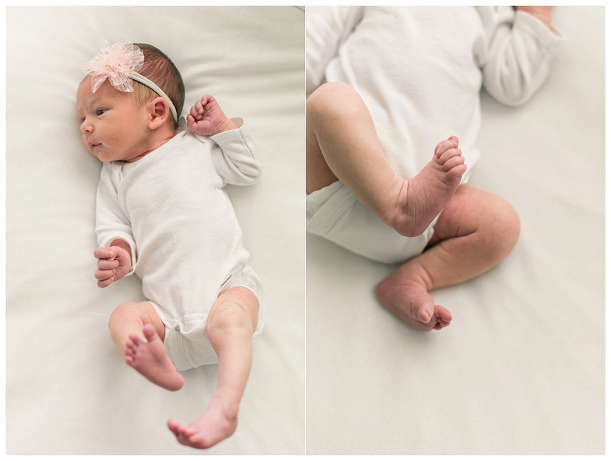 North Louisiana Newborn Photographer