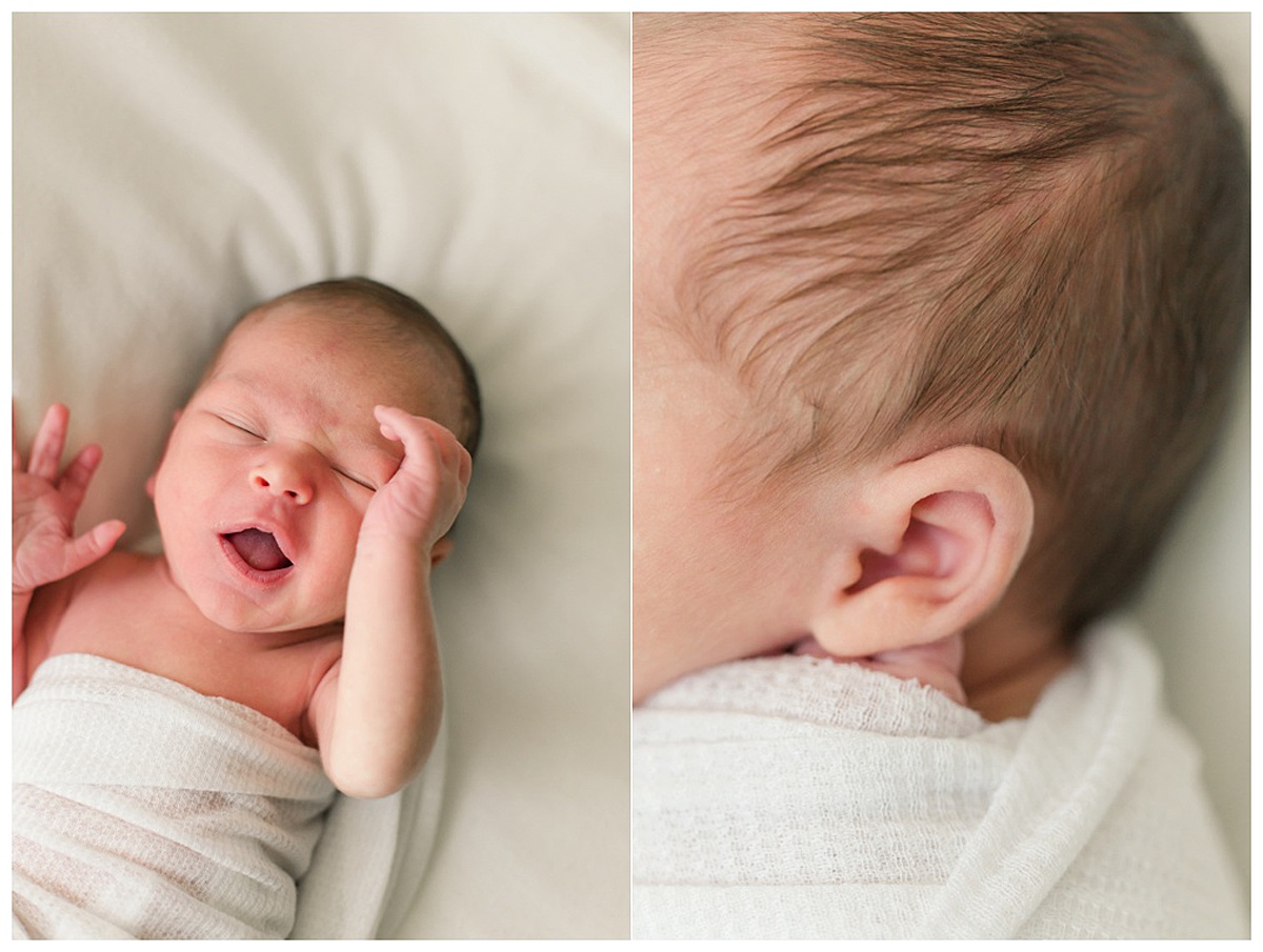 North Louisiana Newborn Photographer