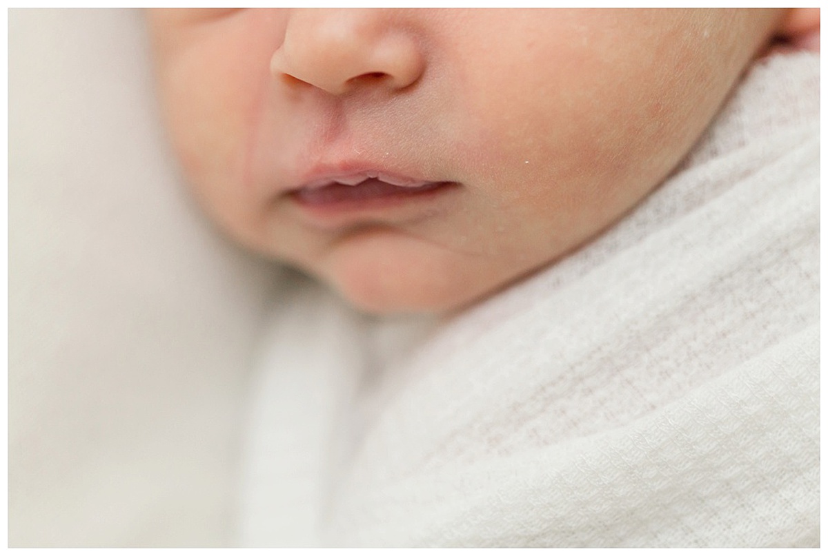 North Louisiana Newborn Photographer