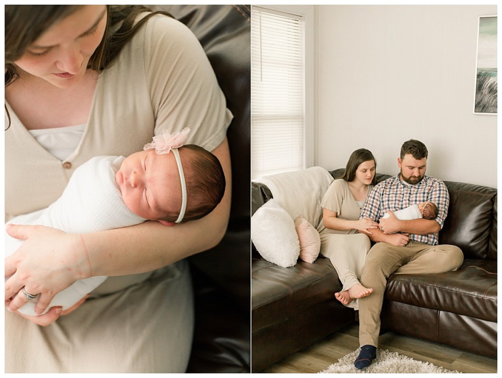 Ruston Louisiana baby photographer 