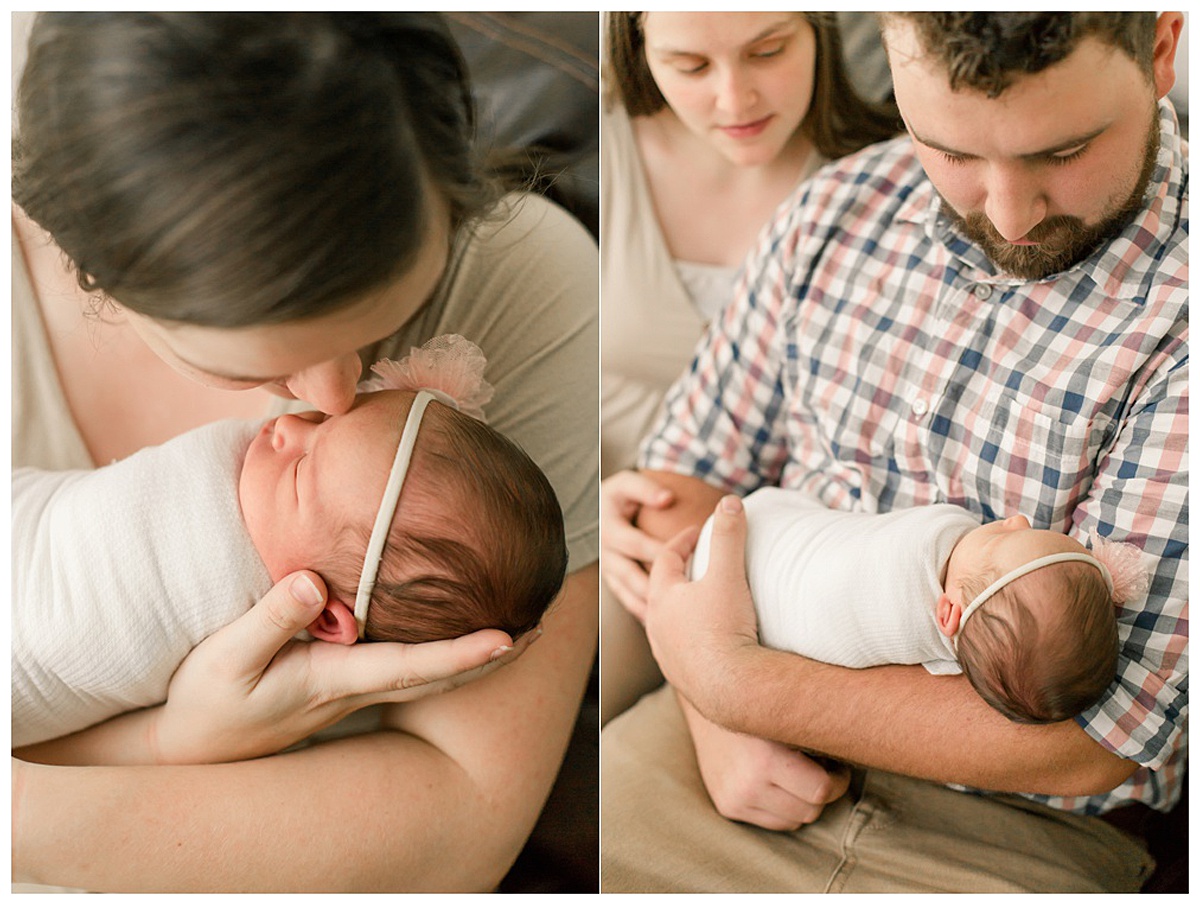 North Louisiana Newborn Photographer