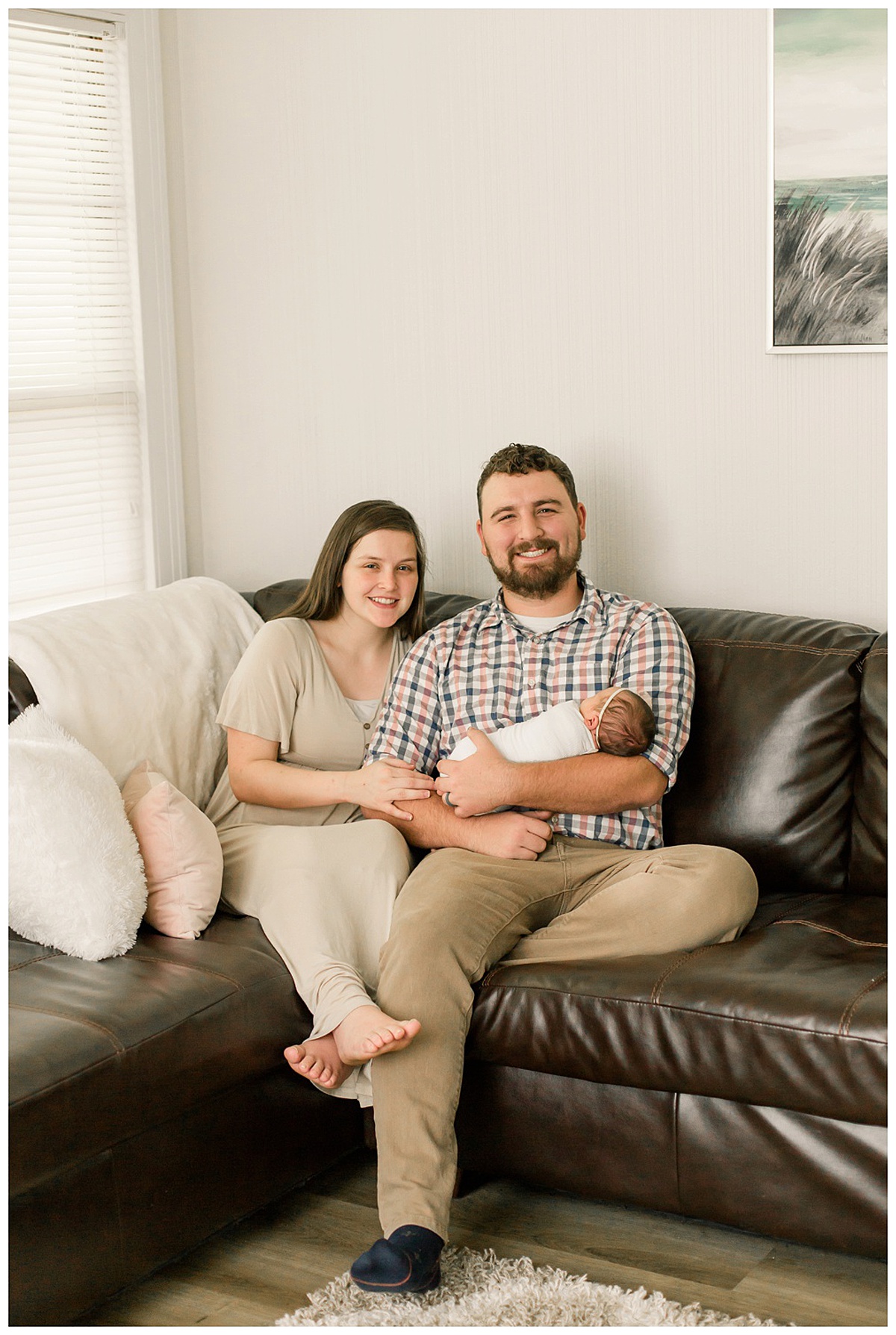 North Louisiana Newborn Photographer