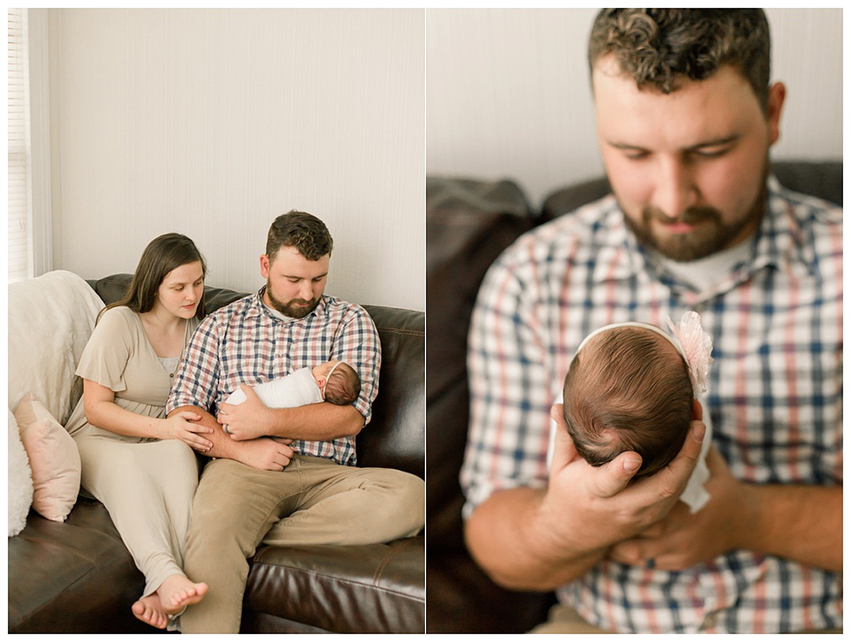 North Louisiana Newborn Photographer