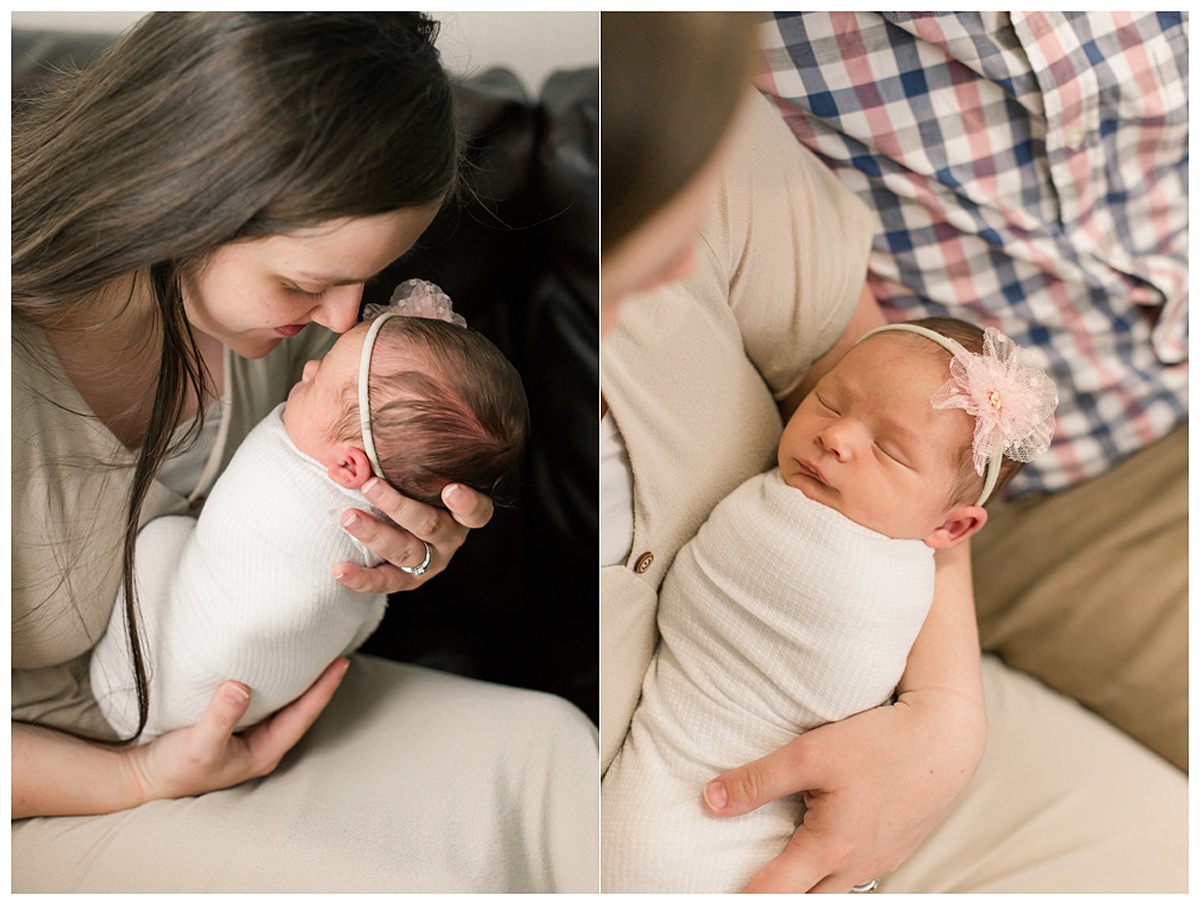 North Louisiana Newborn Photographer